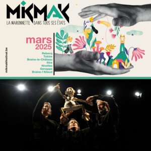 MIKMAK Festival | Pouvoir